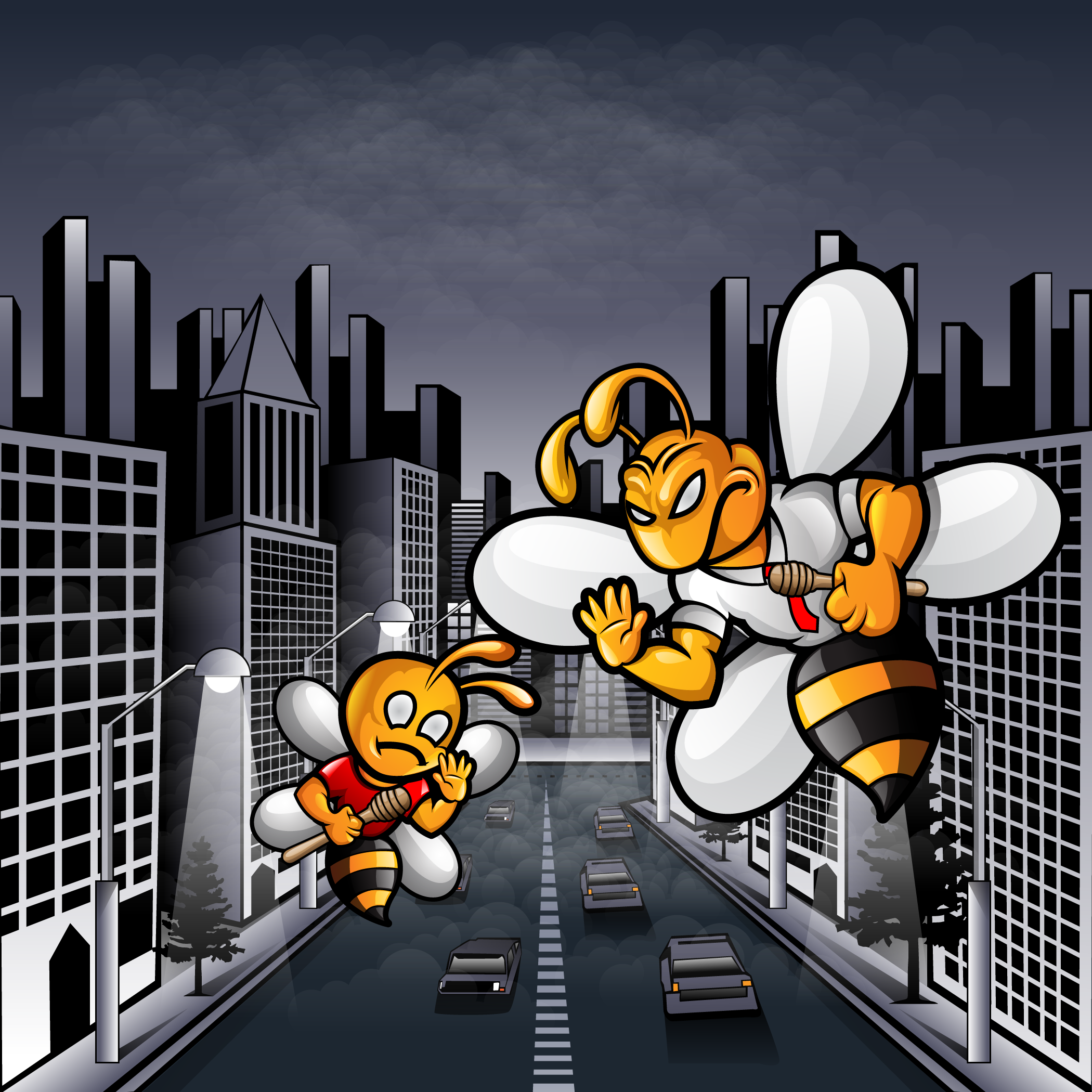 Comic Panel 1