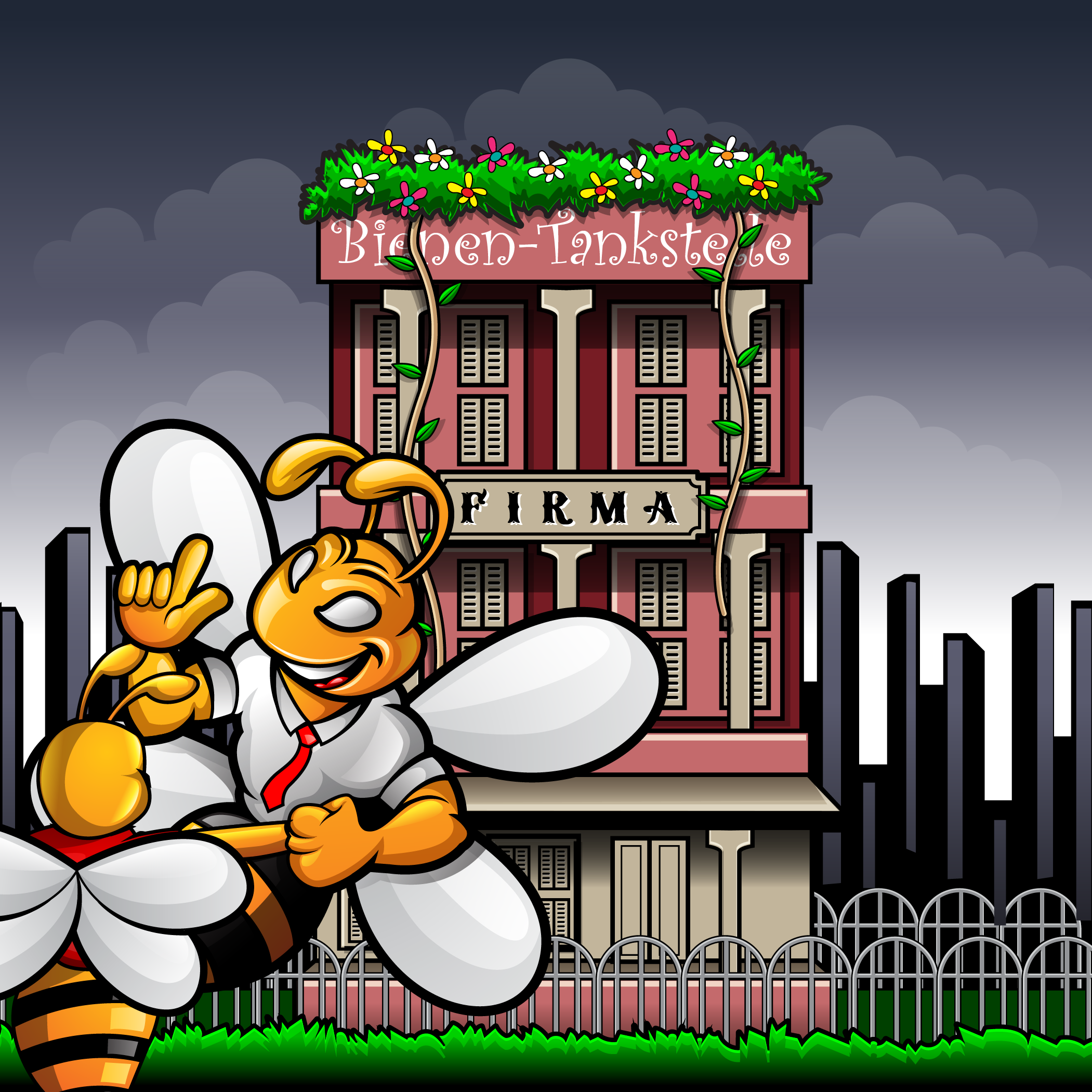Comic Panel 2