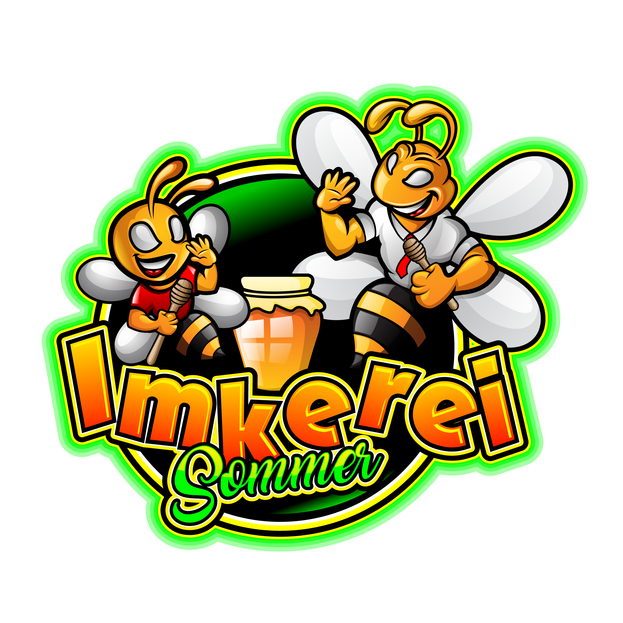 Comic Logo